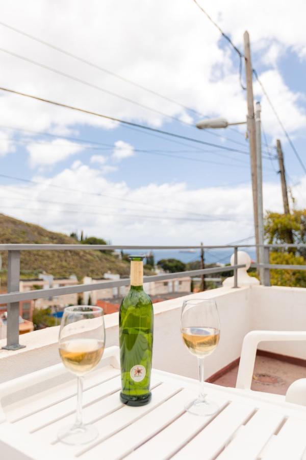 El Rinconcito: Cozy Space In A Seaside Village Santa Cruz de Tenerife Dış mekan fotoğraf