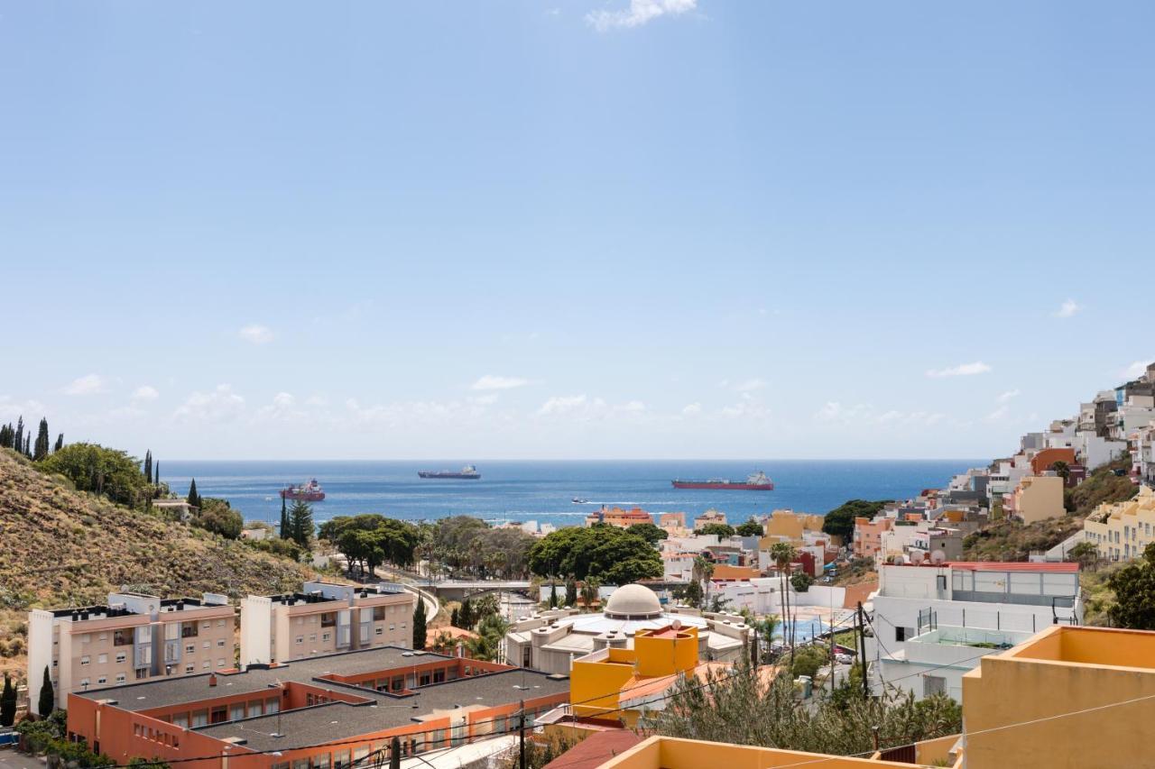 El Rinconcito: Cozy Space In A Seaside Village Santa Cruz de Tenerife Dış mekan fotoğraf